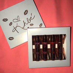 In love with the koko liquid lip collection